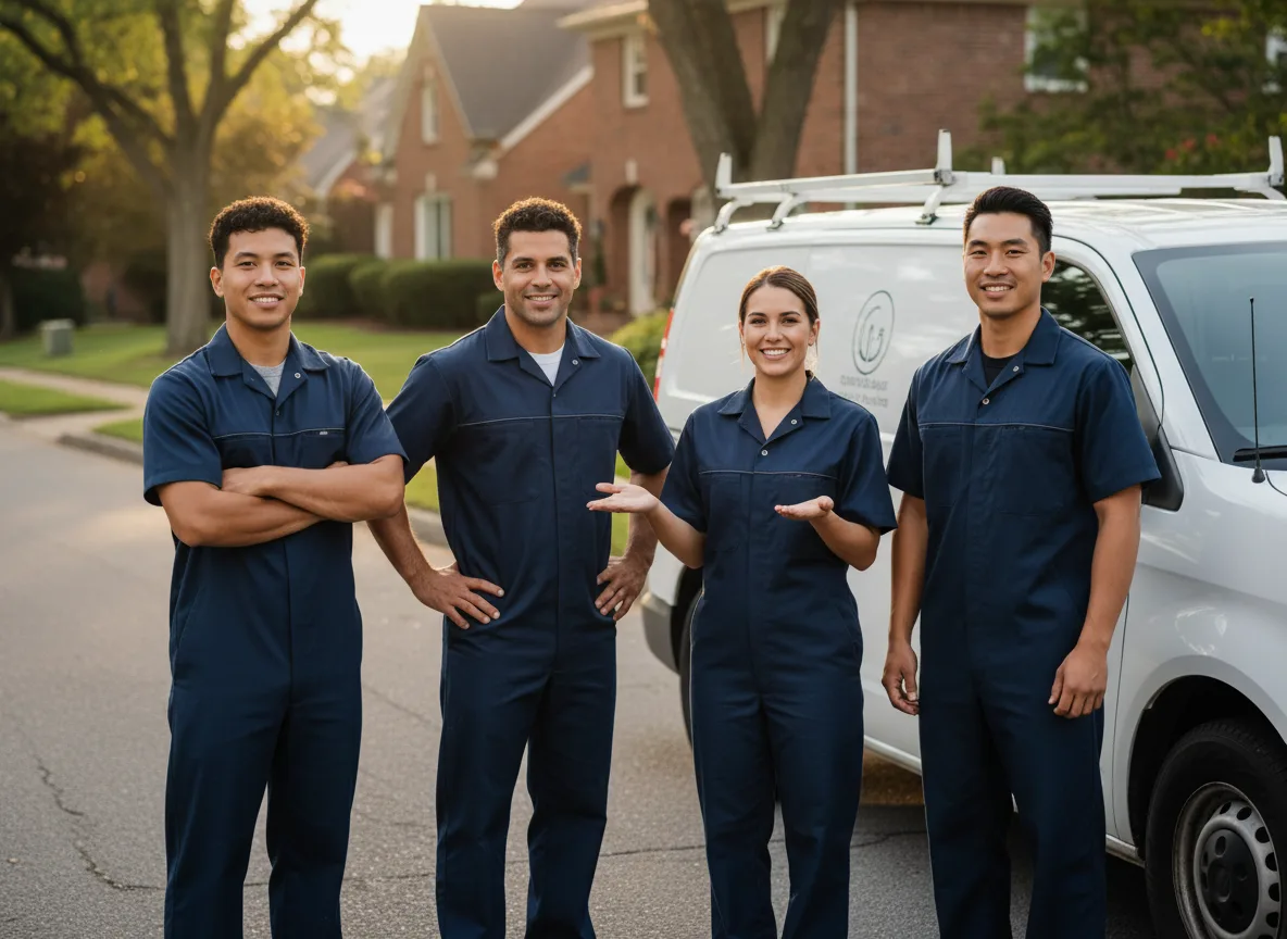 Home Gutter Service company in Norway, MI